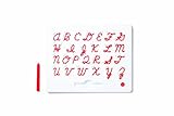 Magnatab Kid O Learn to Write Cursive