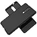 Nokia 8 Case,ANLI [Matte] Premium Slim Fit Protective Cover for Nokia 8-Black