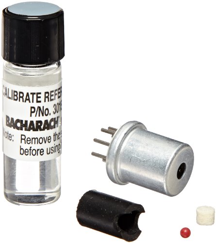 Bacharach 3015-0781 Tune-Up Kit for Models H-10PM All-in-One Refrigerant Leak Detector and H-10G Manual Balance Refrigerant Leak Detector