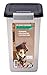 GAMMA2 Vittles Vault 15 lb Pet Food Container