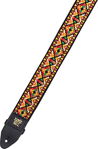 Ernie Ball Santa Fe Jacquard Guitar Strap