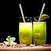 Stainless Steel Reusable Drinking Straws 6
