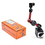 AGPtek-3-Joint-Red-Adjustable-Magnetic-Base-Holder-for-Digital-Dial-Indicator