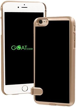 Anti-gravity Charging Case for iPhone 7 Plus (Gold)