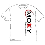 Moxy No Pin Left Standing T Shirt Vertical