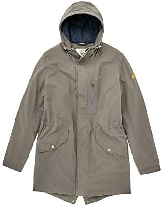 Amazon エーグル Outer Wears 公式 ゴアテックス コニジャ フィールドコート メンズ コート ジャケット 通販