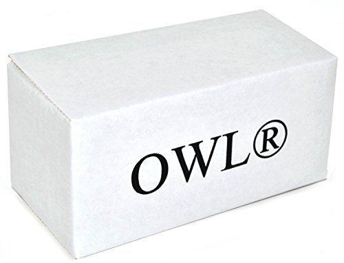 OWL - Riding Glasses - Clear + 2 x Smoke (3 Pack)
