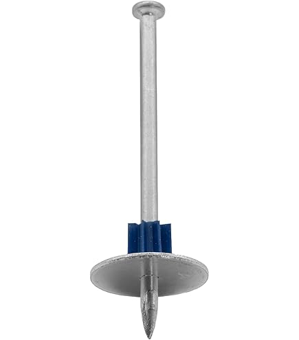 ta-pun2 Amazon.com: Tapcon 2 Inch Powder Actuated Drive Pin, 100 PCS, with