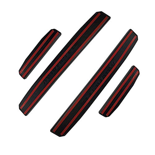 5 XBEEK+Guards+2018+2019+Wrangler+Accessories