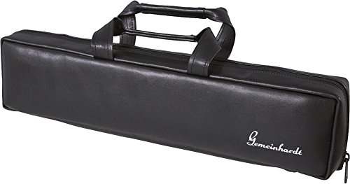 Gemeinhardt 3OSB Flute Solid-Silver NG1 Headjoint, Open-Hole Body, and B-footjoint, with Offset G
