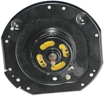 Vekwena Front HVAC AC Heater Blower Motor w/o Blower Wheel For GMC, Chevrolet, Pontiac, Oldsmobile, Buick, Cadillac