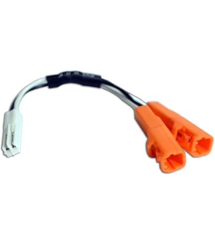 Amazon.com: OEM Turn Signal Y-Splitter Connectors Pair, 2