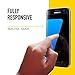 OTTERBOX Alpha Glass Series Screen Protector for Samsung Galaxy S8+ - Retail Packaging - Clear