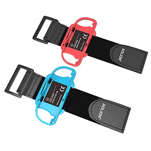 2 Pack.Upgraded Wrist Bands for Just Dance 2021 2020 Nintendo Switch
