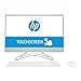 HP 24-F0038 23.8 Full HD WLED Touch Screen AMD A9-9425 4GB 1TB HDD Writer All-in-One PC (Renewed)thumb 1