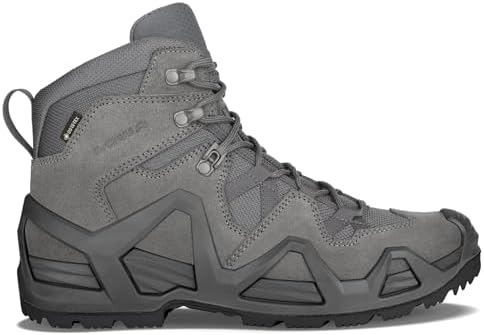 Amazon.com | Lowa Mens Zephyr GTX Mid TF Suede Textile Coyote OP