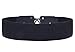 Syuer Womens Vintage Wide Elastic Stretch Waist Belt Retro Cinch Belt