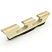 6 String Banjo Bridge 3 Legged Banjo Parts Maple Ebony