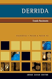 Livro Derrida (PAP - Filosofia)