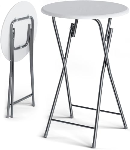 Casaria Stehtisch Klappbar