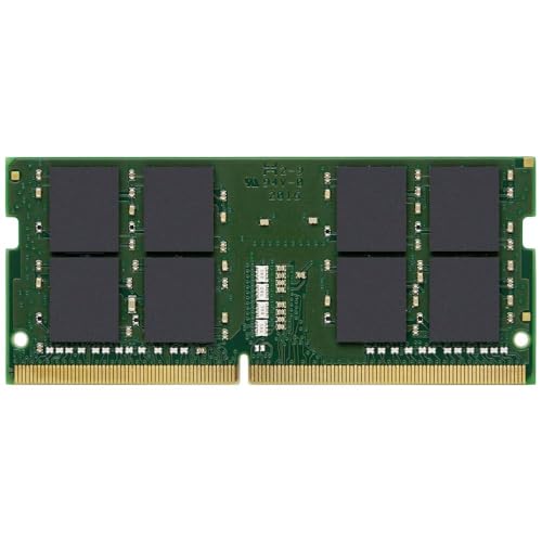Kingston ValueRAM 32GB 3200MHz DDR4 NonECC CL22 SODIMM 2Rx8 1.2V KVR32S22D8/32 Laptop-Speicher