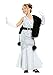 Fun Costumes Girls Silver Movie Star Small (6)