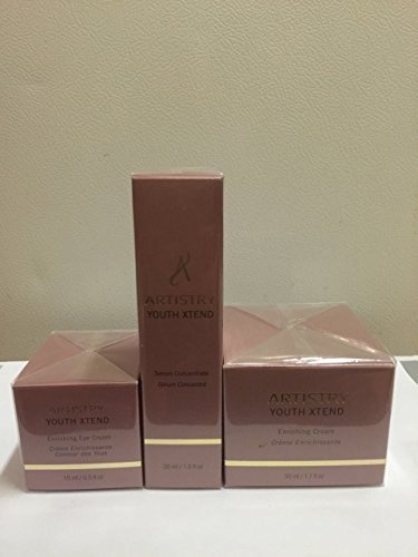 Artistry Youth Xtend Power System with Cream NEW by Amway artistry