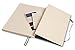 Moleskine Workbook Plain A4 Hard, Tide Green (8051272891546)