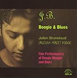 JB BOOGIE AND BLUES:ORLEANS STREET BOOGIE          image
