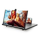 POTUINOM 2022 Newest Version 16 Inch Foldable HD