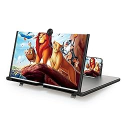 POTUINOM 2022 Newest Version 16 Inch Foldable HD
