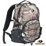 Mossy Oak Silver Leaf 1 Day Pack, 17 x 15 x 7, Mossy Oak Infinity