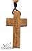 Dozen 12pcs Authentic Wooden Beads Jesus Rosaries Handmade Nazareth Holy Land