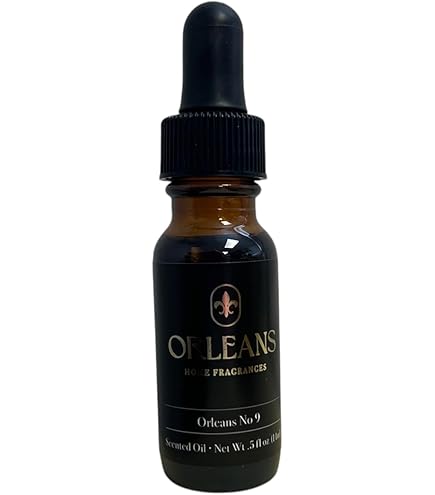 Amazon.com: Orleans #9 Home Fragrance Oil : Home & Kitchen