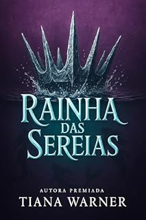 Livro Rainha das sereias (As sereias de Eriana Kwai Livro 3)