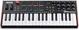 Akai MPK Mini Plus 37 Key USB MIDI Keyboard Controller with 8 Pads view 15