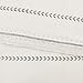 Amazon Brand – Rivet Distressed Global Arrow Stripe Duvet Cover Set, Full / Queen, 90
