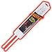 Trophy FX12RD Firestix Light-Up Drumsticks, Red