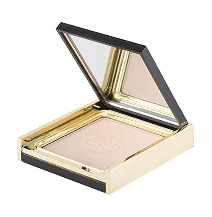 Amazon Com Scott Barnes Pressed Powder Alabaster Plush Luxury