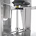 Great Northern Popcorn Black Paducah 8 Ounce Bar Style Antique Popcorn Machine