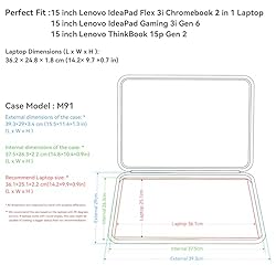Smatree Hard EVA Protective Sleeve Case Compatible