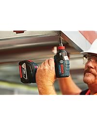 Bosch IDH182B destornillador eléctrico de impacto sin escobillas