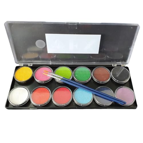 Diamond FX 12 Color Palette - Regular (10 gm)