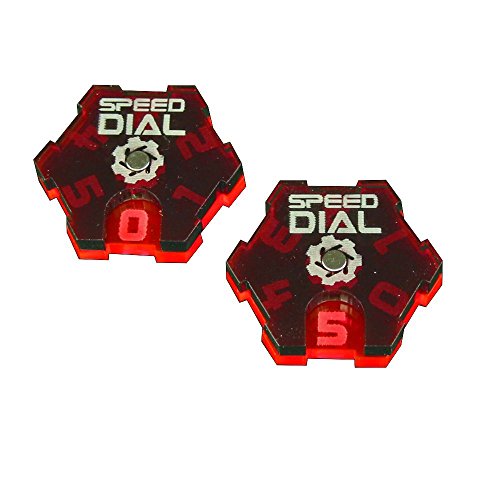 SW: Armada, Speed Dial, Fluorescent Pink (2)