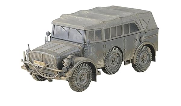 Tamiya Military Model 1 35 Horch 4x4 Type1a Kraft Wagen Scale