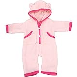 AOFUL Bitty Baby Doll Clothes, Mini Custom Design Pajamas Outfit for 16''-18'' Inches American Girl Doll and Accessories