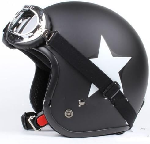 Casque moto etoile Clearance