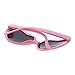 VANKER 1X Pink Fashion Cute Women Lady Girl Oversized Heart-Shaped Plastic Frame Retro Sunglasses Eyeglasses Glasses