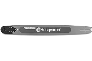 Husqvarna X-Tough Light 24 inch Chainsaw Bar, 3/8" Pitch, 050" Gauge and 84 Drive Links