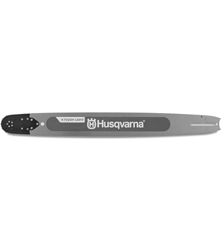 Sugihara 24-Inch Chainsaw Bar For Husqvarna - 3/8 Pitch .050 Gauge 84DL Professional Guide Bar